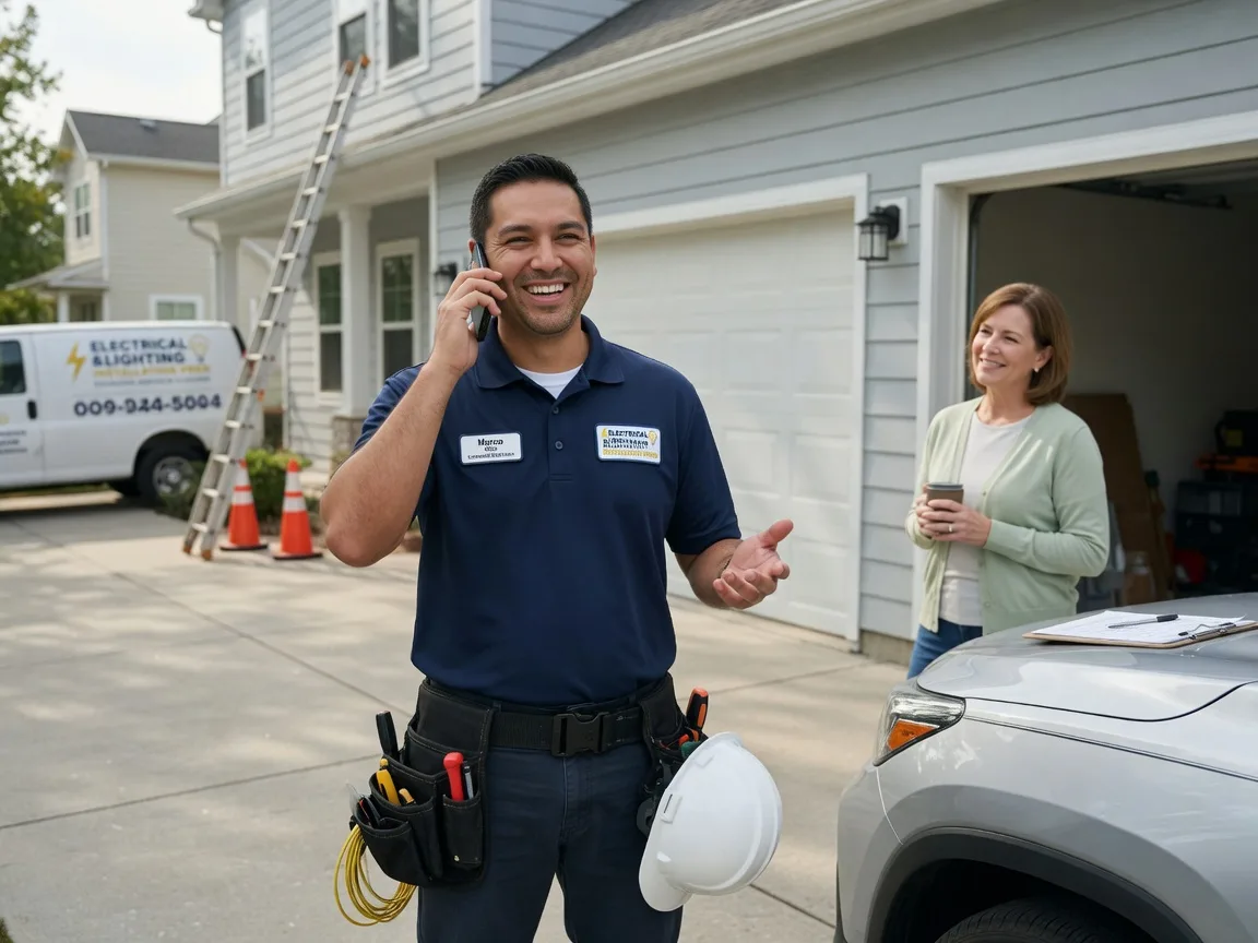 Licensed Electrician Keller, TX FAQs